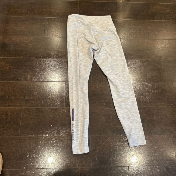 Lululemon x Peloton Womens 8 Wunder Under HR Tight 28" Wee Are From Space Gray - Picture 2 of 12